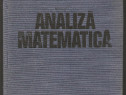 Marcel Rosculet-Analiza Matematica