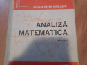 Analiza matematica Aplicatii, vol 1