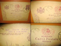 Carta Postala Militara. Reg. 13 Calarasi. RL3. C MItraliori.