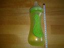 Green Nuby cana biberon 415 ml