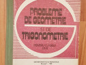 Probleme de geometrie si de trigonometrie pt clasele IX-X