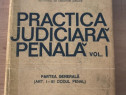 "Practica Judiciara Penala"