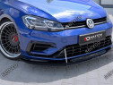 Prelungire tuning bara fata Volkswagen Golf 7 FL Hybrid v11