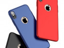 Iphone XR - Husa 360 Plastic Fata + Spate + Folie Sticla P