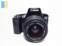 Canon EOS 1000F N cu obiectiv Photoline AF Zoom 35-80mm f/4