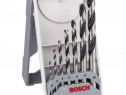 Set Burghiuri Metal Bosch Mini X-Line Hss 2 608 577 347