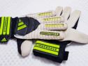 Mănuși portar fotbal Adidas Equipment Fingersave, mărimea 10