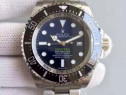 Rolex Deepsea 116660 V7 Stainless Steel D-Blue Dial Swiss 28