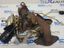 Turbina Turbosuflanta 92 KW Renault Master 2.3 Euro 5 2010 -