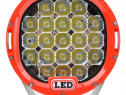 Proiector LED de 63W, 12-24V, 5670LM , Dimensiune: 175*175*5