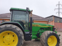 Tractor John Deere 8210 Premium, an 2001, AC, 4x4. IMPORT