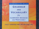Grammar and vocabulary for cambridge advanced and proficienc