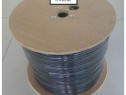 Cablu coaxial RG6 cu sufa micromedia 305m