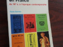 La vie intellectuelle en France