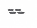 Set placute frana disc fata BOSCH 0986495098 Mercedes Vito 2