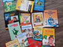 Cărți în limba germană, de povesti, de lucru etc
