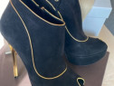 Ghete Louis Vuitton Premiere Ankle Boot,produs original.
