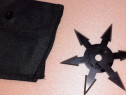 11 Stelute steluta pt. aruncat ninja shuriken kunai