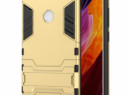 Husa hibrid Xiaomi Redmi Note 5A / 5A Prime g-shock auriu