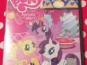 DVD My Little Pony 3 Prietenia este magică,nou ,