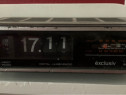 Radio cu ceas si alarma vintage Exclusiv, fabricat RFG