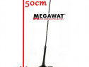 Antena Radio CB Megawat MW47 50cm