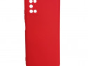 Husa Samsung S20 FE 5G g781 Silicon Liquid Red