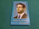REGELE MIHAI ȘI EXILUL ROMÂNESC/ MIRCEA CIOBANU/ 1994