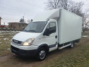 Iveco Daily 35C13 - an 2010 - 2.3 HPI - koffer - cu LIFT