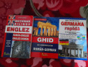 Dictionar ghid roman englez roman german transport gratuit