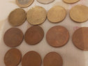 Colectie monede euro an 2002 vechi