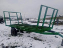 Platformă baloți 4.50mx2.20m