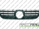 GRILA RADIATOR FARA CROM VW-POLO 2005>>2008 -PRASCO