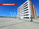 Apartament spatios 3 camere 2 bai - incalzire pardosea - par