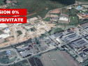 Teren intravilan 5300 mp cu potential de investitie zona U.P