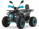 ATV Electric NITRO Eco DustRider XXL 1500W 60V 20Ah cu diferential gri