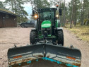 2018 Tractor John Deere 5100R