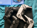 PlayStation 4 cu 4 manete și un joc