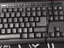 Tastatura puțin folosită