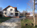 Vila 6 camere,241 mp utili +5813 teren, 17 km Targoviste