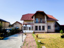 Casa P+E 176 mp utili plus casa stil cabana 113 mp, teren de