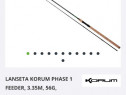 Lanseta feeder Korum Phase 1 11ft