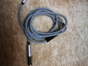 Cablu casti 4 cont 3.5mm (+microfon) si 3 cont jack 2.5mm fuctional