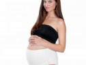 Chiloti pentru gravide BabyJem (Marime: M, Culoare: Crem)