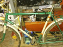 Bicicleta cursiera vintage