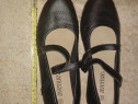 Pantofi de damă, din piele, mărimea 37-38