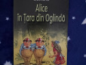 Carte Alice in Tara din Oglinda
