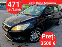 Ford Focus 1.8 TDCI RATE