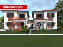 COMISION 0% Duplex despartit prin garaj, 5 camere, 3 bai, in