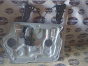 Macara geam dreapta fata Nissan Qashqai 2011, 80770JD000